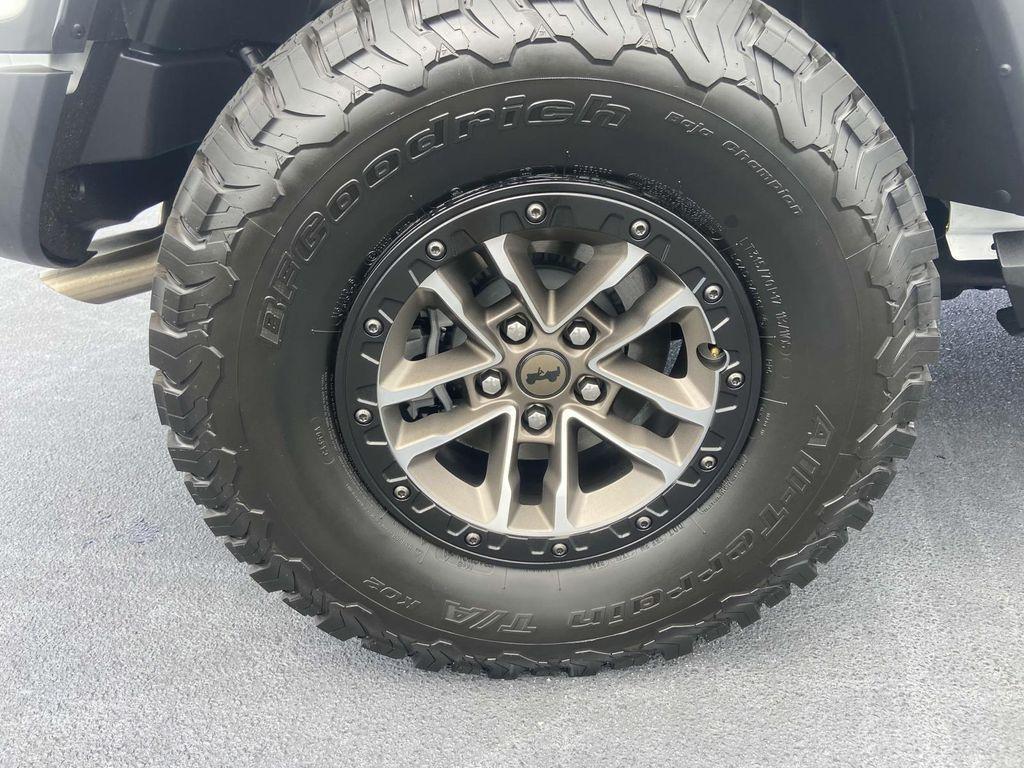 used 2024 Jeep Wrangler car, priced at $82,995