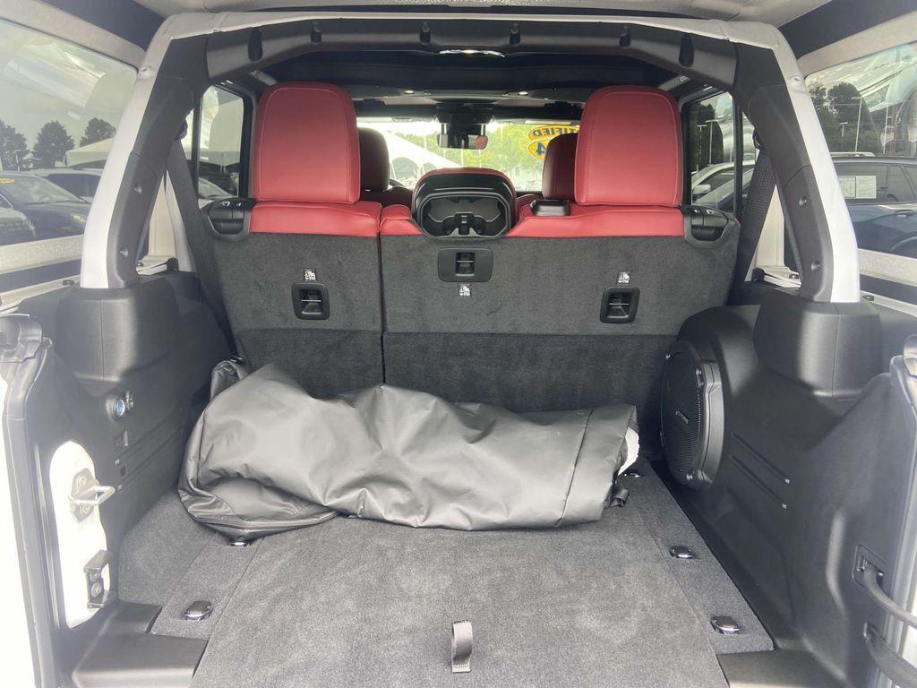 used 2024 Jeep Wrangler car, priced at $82,995