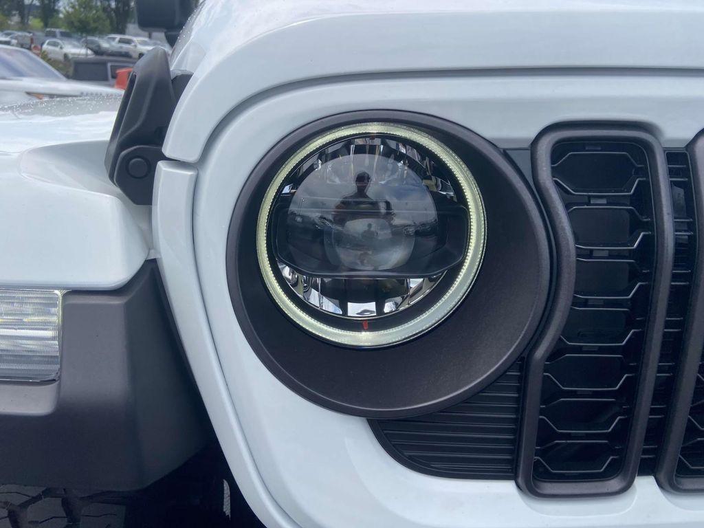 used 2024 Jeep Wrangler car, priced at $82,995