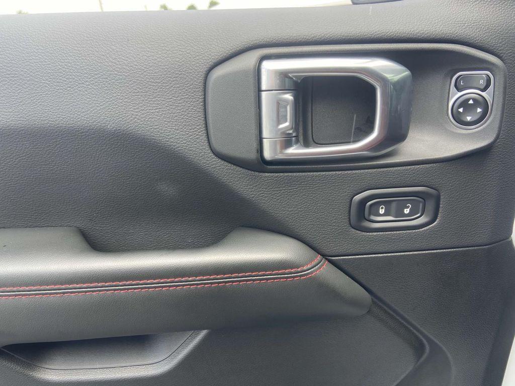 used 2024 Jeep Wrangler car, priced at $82,995