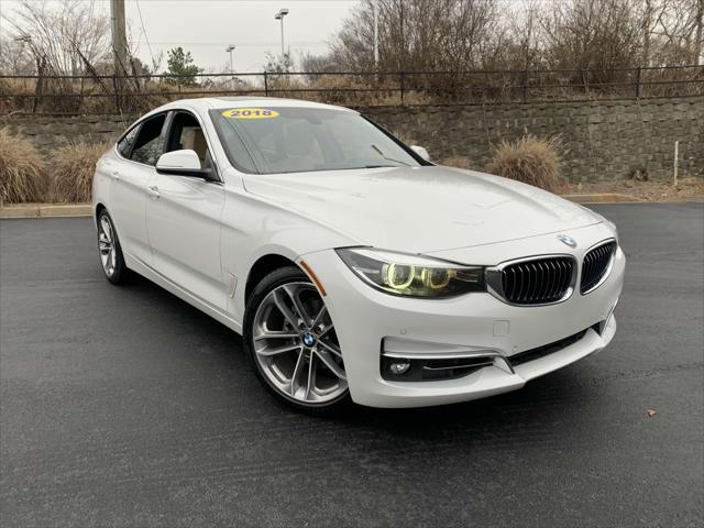 used 2018 BMW 330 Gran Turismo car, priced at $14,995