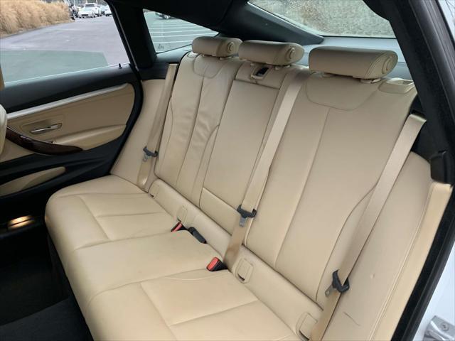 used 2018 BMW 330 Gran Turismo car, priced at $14,995