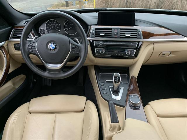 used 2018 BMW 330 Gran Turismo car, priced at $14,995