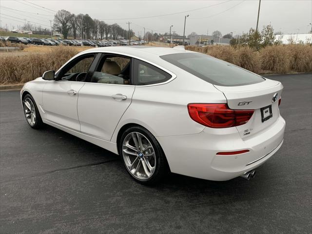 used 2018 BMW 330 Gran Turismo car, priced at $14,995