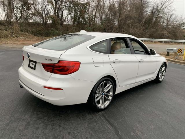 used 2018 BMW 330 Gran Turismo car, priced at $14,995