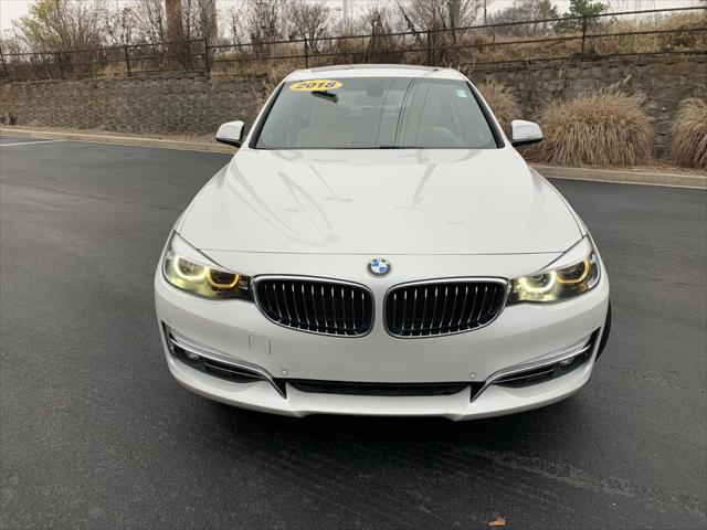 used 2018 BMW 330 Gran Turismo car, priced at $14,995