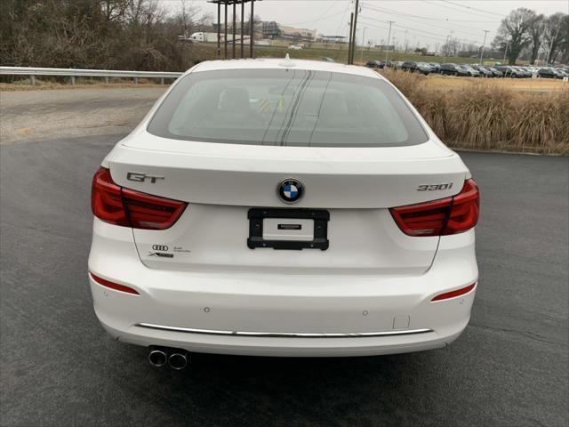 used 2018 BMW 330 Gran Turismo car, priced at $14,995