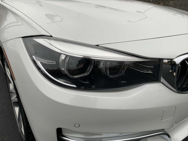 used 2018 BMW 330 Gran Turismo car, priced at $14,995