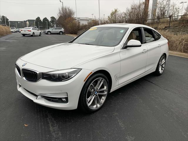 used 2018 BMW 330 Gran Turismo car, priced at $14,995