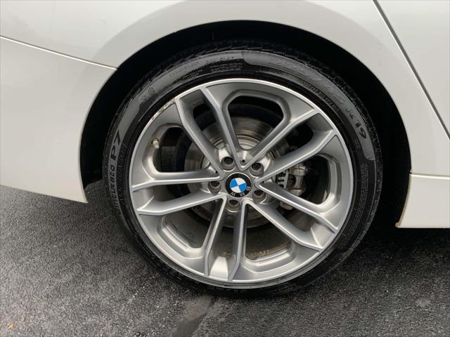 used 2018 BMW 330 Gran Turismo car, priced at $14,995