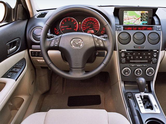 used 2008 Mazda Mazda6 car, priced at $4,995