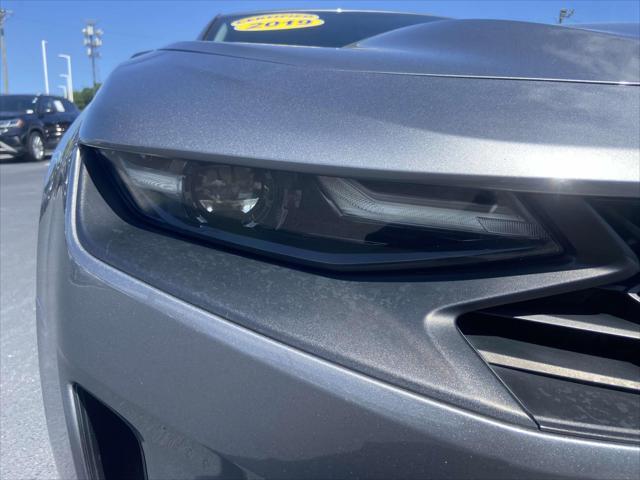 used 2019 Chevrolet Camaro car, priced at $21,999