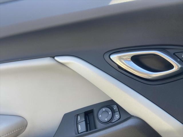 used 2019 Chevrolet Camaro car, priced at $21,999