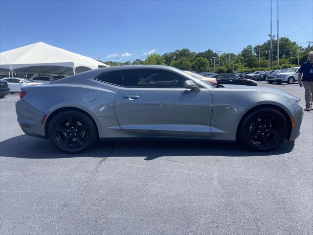 used 2019 Chevrolet Camaro car, priced at $21,999