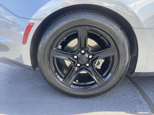 used 2019 Chevrolet Camaro car, priced at $21,999