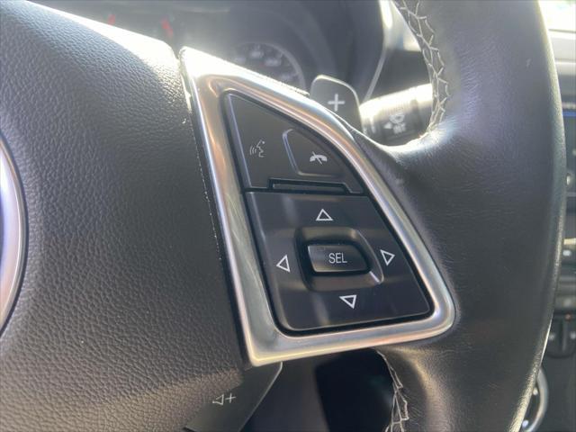 used 2019 Chevrolet Camaro car, priced at $21,999