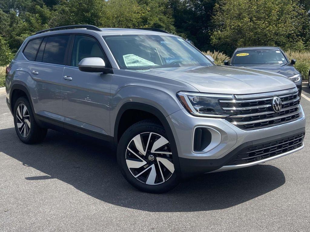 new 2026 Volkswagen Atlas car, priced at $47,043