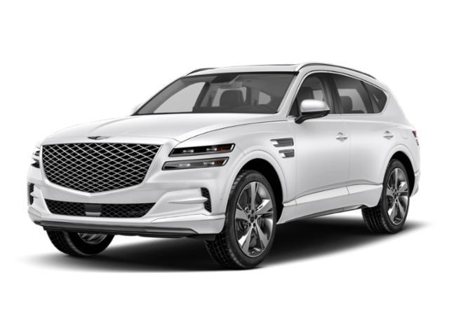 used 2022 Genesis GV80 car