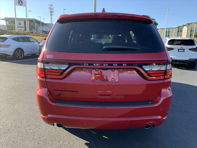 used 2018 Dodge Durango car, priced at $17,999