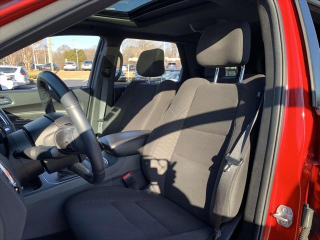 used 2018 Dodge Durango car, priced at $17,999