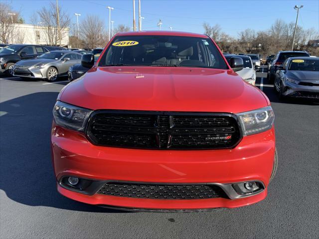 used 2018 Dodge Durango car, priced at $17,999