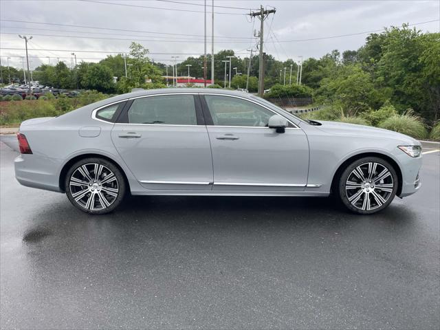 new 2025 Volvo S90 car, priced at $60,295