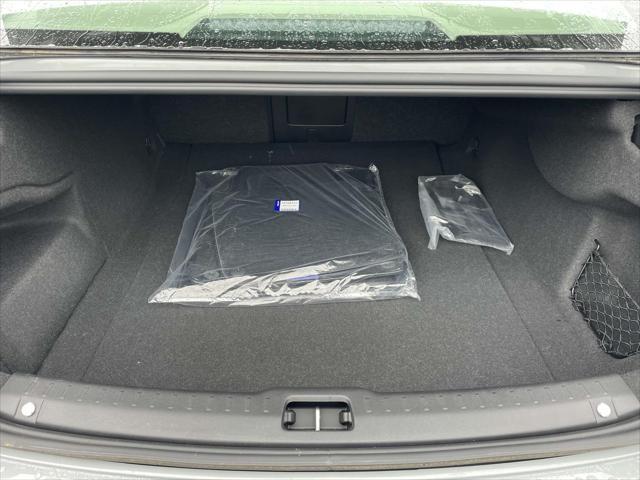 new 2025 Volvo S90 car, priced at $60,295