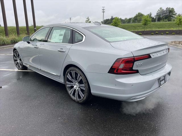 new 2025 Volvo S90 car, priced at $60,295
