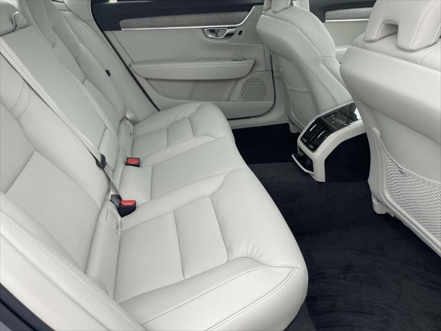 new 2025 Volvo S90 car, priced at $60,295