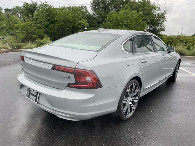new 2025 Volvo S90 car, priced at $60,295