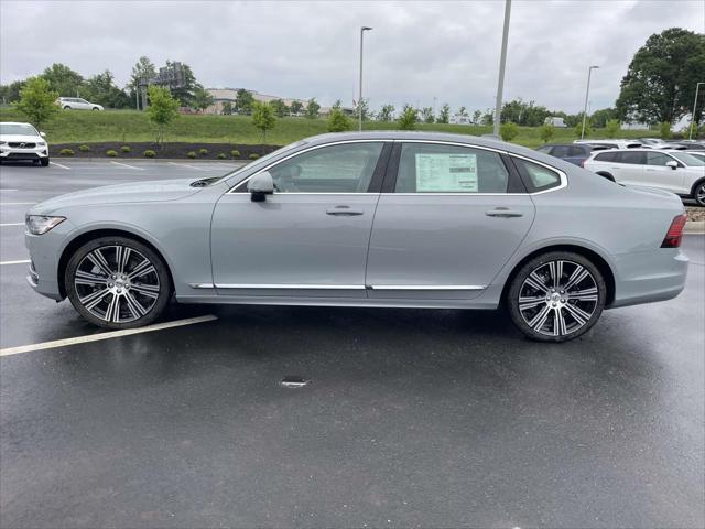 new 2025 Volvo S90 car, priced at $60,295