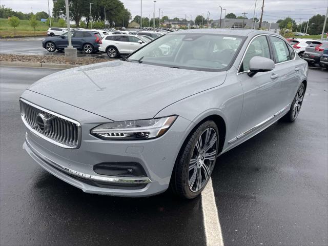 new 2025 Volvo S90 car, priced at $60,295
