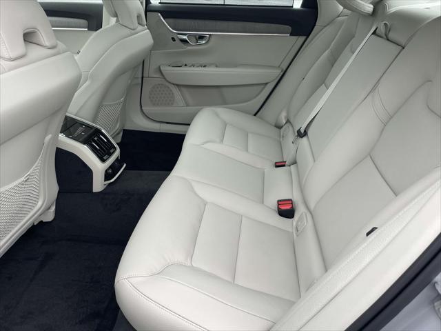 new 2025 Volvo S90 car, priced at $60,295