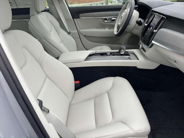 new 2025 Volvo S90 car, priced at $60,295