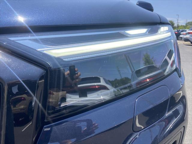new 2025 Audi Q7 car, priced at $71,790