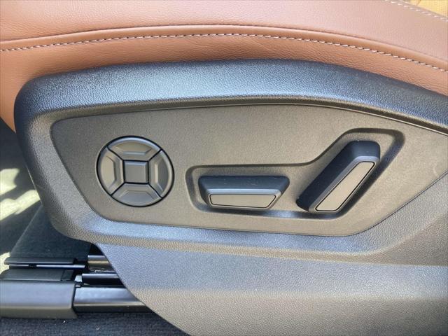 new 2025 Audi Q7 car, priced at $71,790