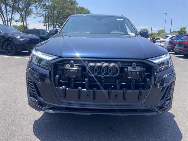 new 2025 Audi Q7 car, priced at $71,790