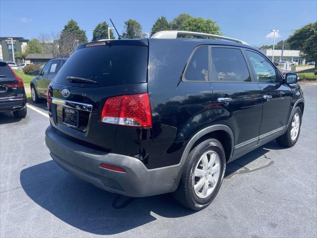 used 2013 Kia Sorento car, priced at $8,999