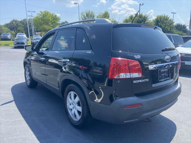 used 2013 Kia Sorento car, priced at $8,999