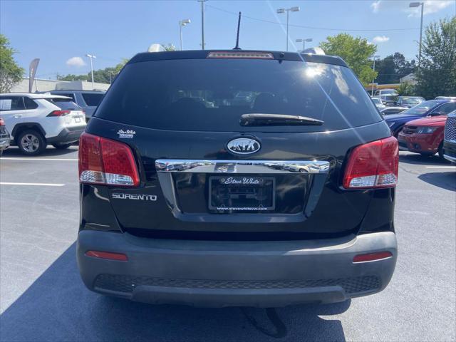used 2013 Kia Sorento car, priced at $8,999