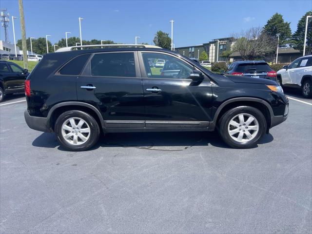used 2013 Kia Sorento car, priced at $8,999