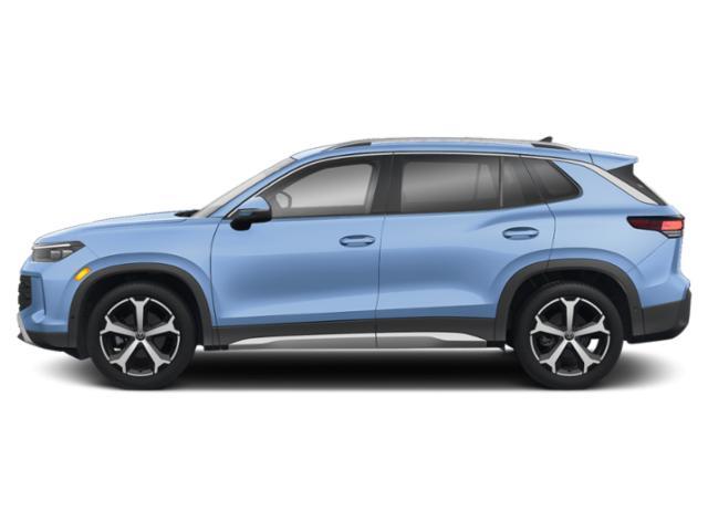 new 2025 Volkswagen Tiguan car, priced at $34,986