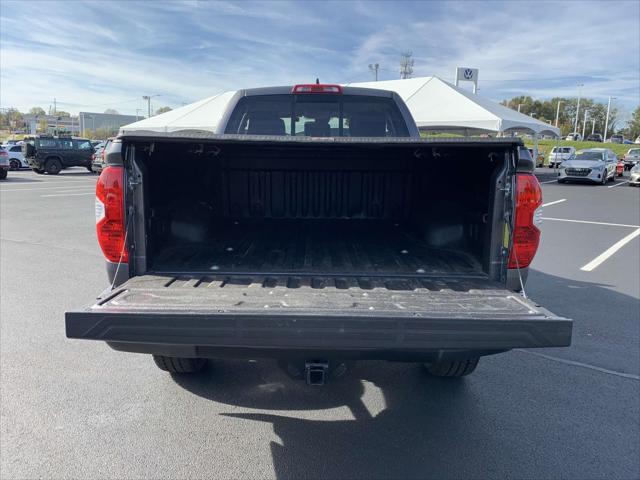 used 2021 Toyota Tundra car, priced at $40,499