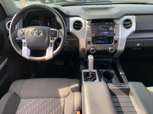 used 2021 Toyota Tundra car, priced at $40,499