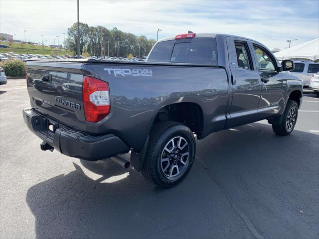 used 2021 Toyota Tundra car, priced at $40,499