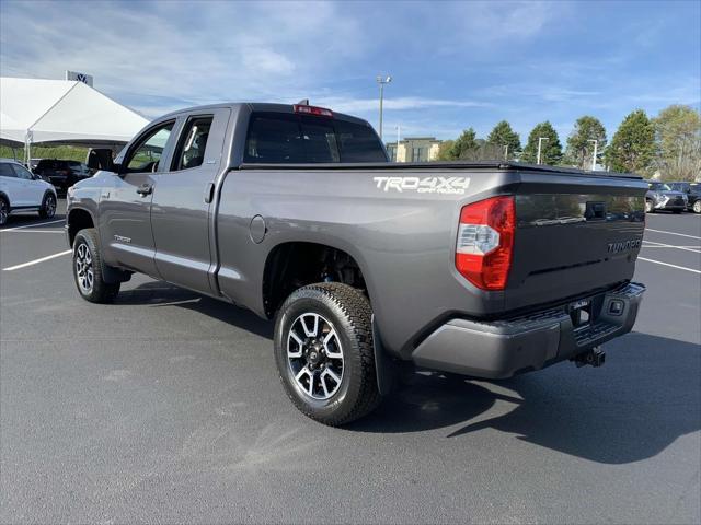 used 2021 Toyota Tundra car, priced at $40,499