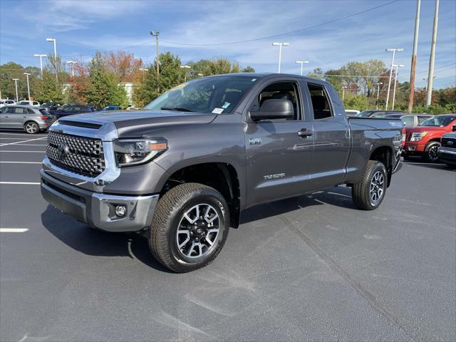 used 2021 Toyota Tundra car, priced at $40,499