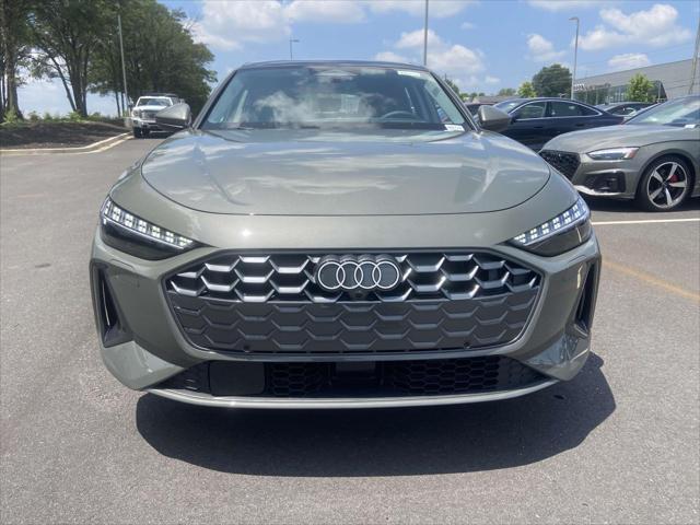 new 2025 Audi A5 car, priced at $57,130