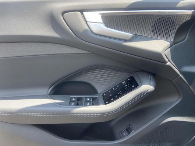 new 2025 Audi A5 car, priced at $57,130