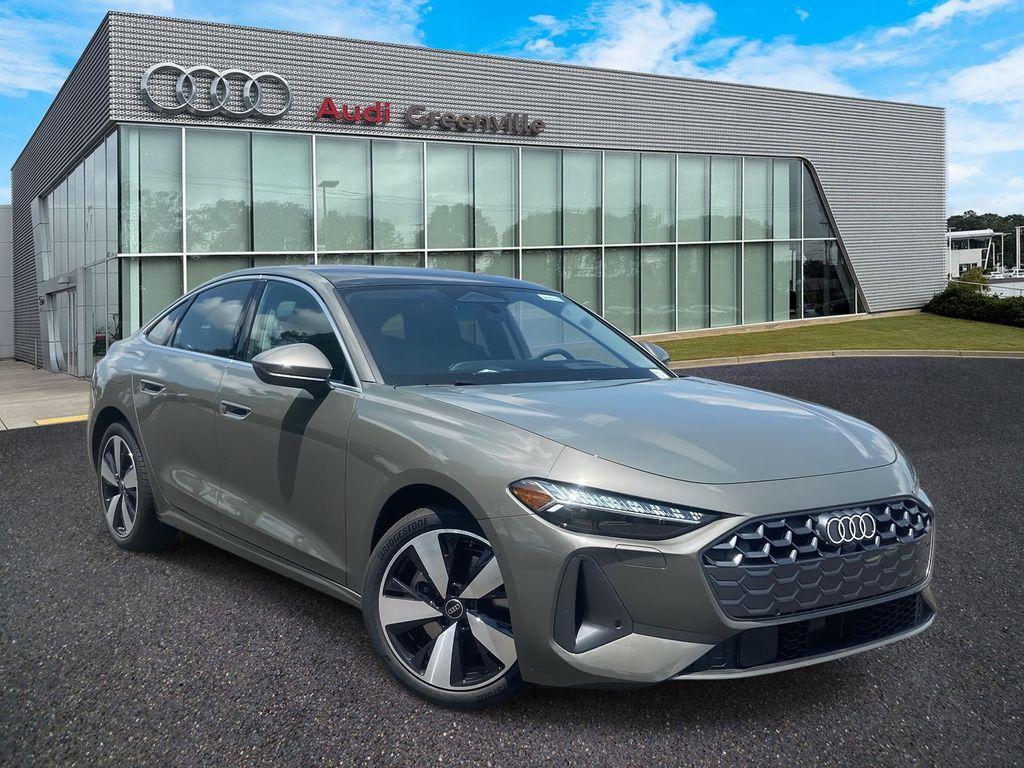 new 2025 Audi A5 car, priced at $54,630